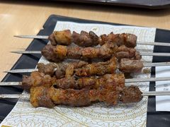 -西部马华清真兰州牛肉面·烧烤夜市(上地店)