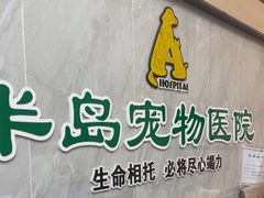 -半岛宠物医院24小时(科华中路店)