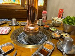 -蒲葵传统炭火烤肉(白石龙店)