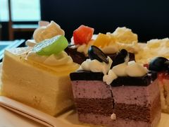 -佛山恒安瑞士大酒店-瑞士咖啡厅-主题自助餐