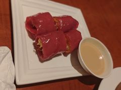 -杭州JW万豪酒店-万豪中餐厅