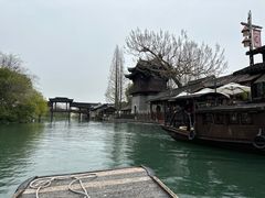 -乌镇西栅景区