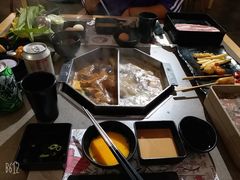 -八角锄烧·肉火锅(天河城店)