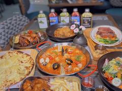 -芭莉与彩虹西餐厅(成都合生汇店)