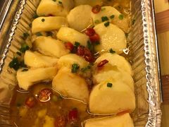 -老吕涮羊肉•东北原味烧烤•大油边•烤鱼(五角场店)