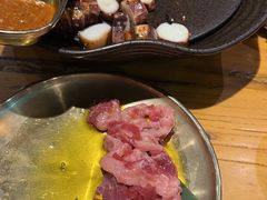 -韩都烤肉·烤鳗鱼(中街小北总店)