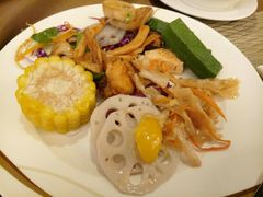 -三宝大饭店-中和艺素餐厅(浦上金山正祥广场店)