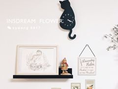 教室环境-INSDREAM FLOWER 鲜花预定·花艺培训
