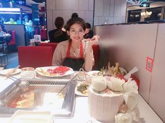 -海底捞火锅(泉城路店)