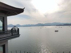-湖畔居茶楼(湖滨店)