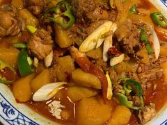 -巴依兄弟西域美食(机场店)