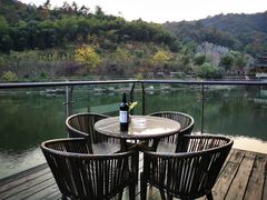 -安吉涵田度假村·水榭居中餐厅