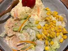 土豆沙拉-雷门拉面店(新光天地店)