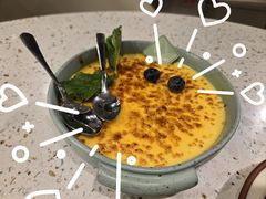 焦糖布丁-CRAZYONES西班牙海鲜饭(上海美罗城店)