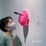 首日看展‼️国内外56家画廊争奇斗艳ing