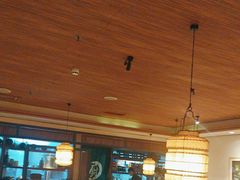 -绿茶餐厅(广州天河城店)