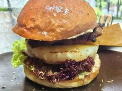 -shark burger·鲨鱼汉堡(交子大道店)