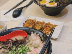 烤叉烧-八盛屋·沾面(集美万达店)