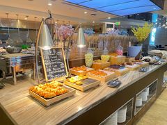 -建滔诺富特酒店-悦餐厅