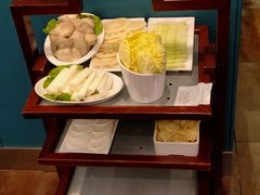 -蜀中吴养生板栗鸡(会展店)
