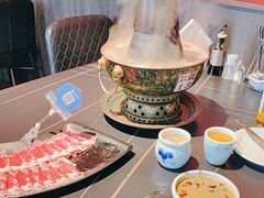 -额尔敦传统涮(公园西路店)