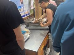 -尕有炕锅烤羊肉