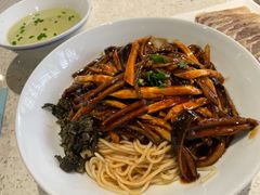 响油鳝丝面-阿莉餐厅(枣阳路店)