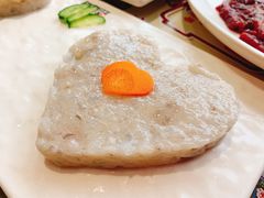 -何鲜菇火锅(大营盘店)