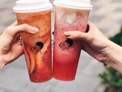 -喜茶(北京三里屯太古里店)