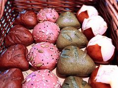 -韵咖啡自助餐厅(天津香格里拉店)