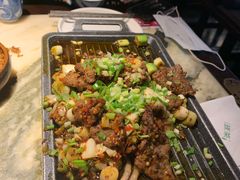 -绿茶餐厅(燕郊永旺店)