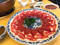 -东来顺饭庄(金泉广场店)