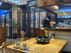 -青瓦餐厅·生鱼片·韩园烤肉(西塔店)