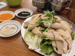 -绿柠食堂(北外滩店)