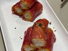 脆脆鲜虾红米肠-蔡澜点心·粤菜(丽泽天街店)