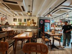 -十面欢腾·海鲜面·台式Bistro(长乐路店)