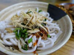 凉鸡米线-再回首鸡肉米线(人民路一店)