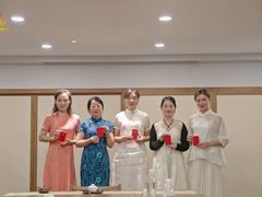 -汉艺唐风茶艺培训(联发华美空间店)