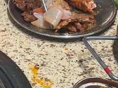 -姜胖胖韩式自助烤肉(光明万达店)