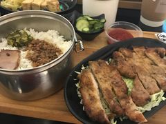 校长秘制排骨便当-小明同学(三里屯店)