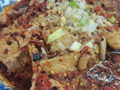 水煮肉片-洪福亮酒家(南草厂街店)