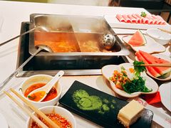 -海底捞火锅(劲松店)