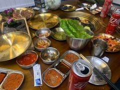 -蒲葵传统炭火烤肉(白石龙店)