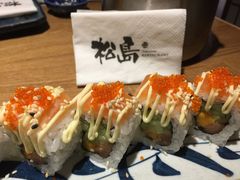 -松岛日本料理(汾江路店)
