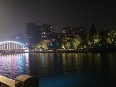 -运河游船(武林门码头)