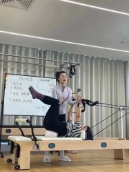 -AN普拉提女子健身工作室