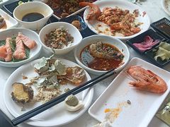 -半岛听涛蒸汽海鲜自助(K11店)