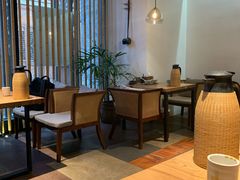 大堂-竹里馆·淮扬菜·功夫茶(老门东店)