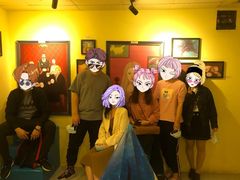 -Doors独立剧情密室(东门分店)