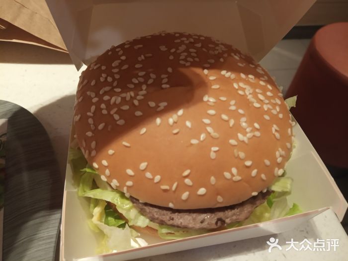 麦当劳(大栅栏店)图片